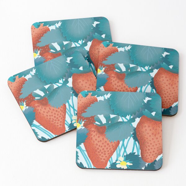 Item preview, Strawberry Patch designed and sold by Taylor Tinkham.