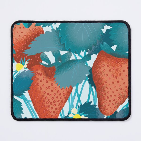 Item preview, Strawberry Patch designed and sold by Taylor Tinkham.