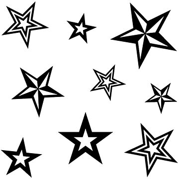 Artwork thumbnail, stars by blackbird87