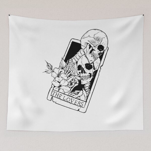 Item preview, The Lovers designed and sold by KingMasterStore.