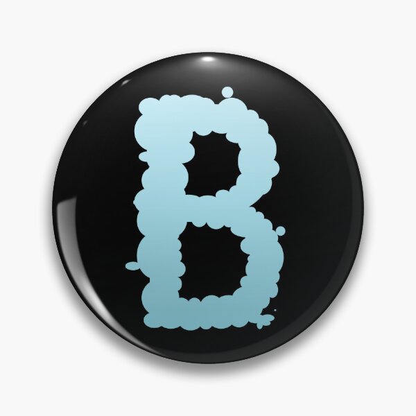 Item preview, Letter B Graffiti Art Board Prints designed and sold by PotluckPrints.