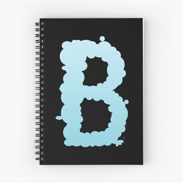 Item preview, Letter B Graffiti Art Board Prints designed and sold by PotluckPrints.
