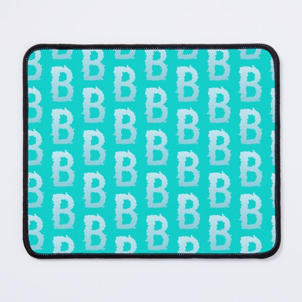 Item preview, Letter B Graffiti Art Board Prints designed and sold by PotluckPrints.