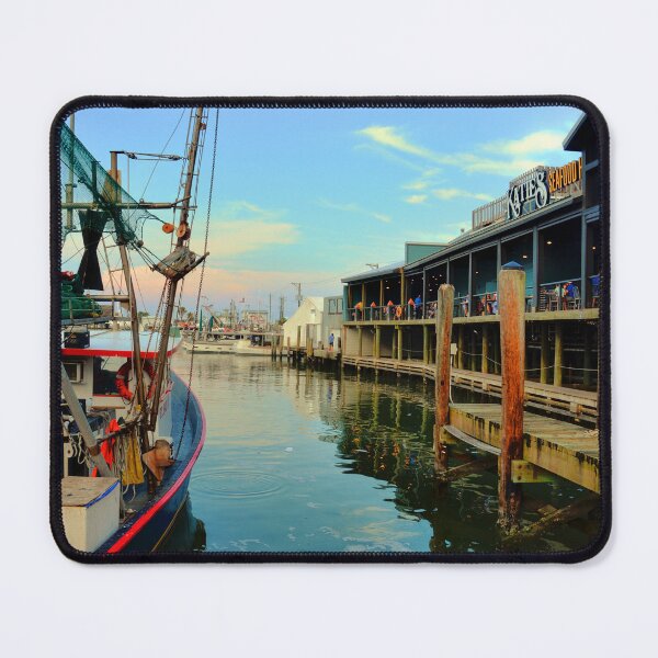 Item preview, Katie's Seafood House designed and sold by Savannah Gibbs.