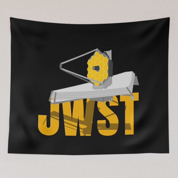 Item preview, JWST, james webb space telescope designed and sold by CreatorZones.