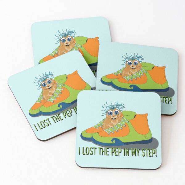 Item preview, Where's my Pep? designed and sold by cameoivory.