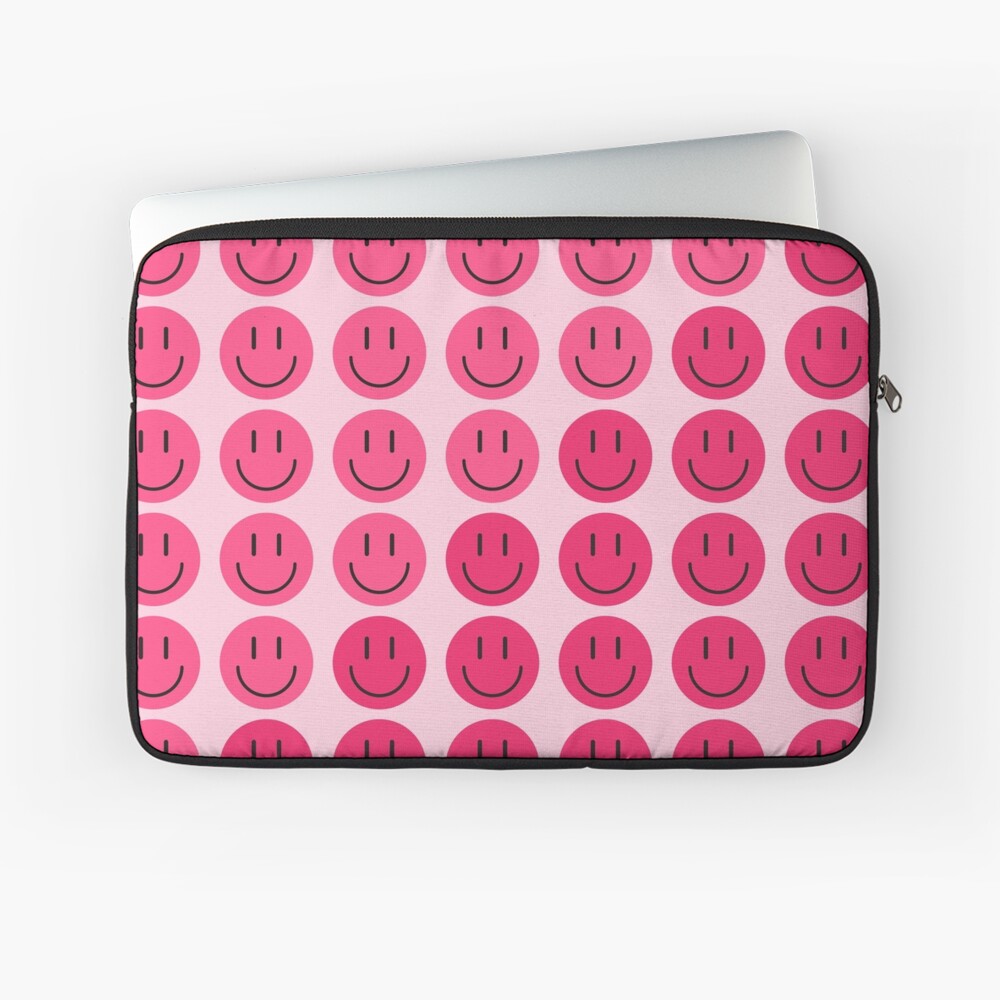 Preppy Pink Smiley Purse's Code & Price - RblxTrade