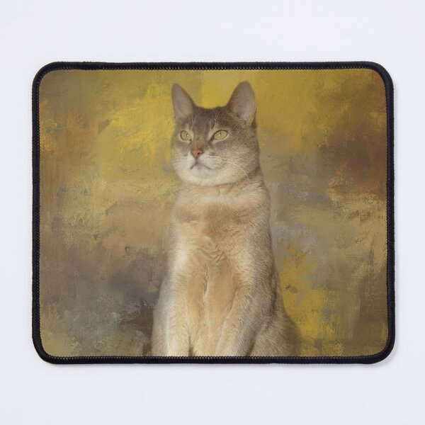 Item preview, Abyssinian Cat Three designed and sold by Elisabeth Lucas.