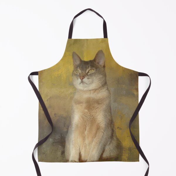 Item preview, Abyssinian Cat Three designed and sold by Elisabeth Lucas.