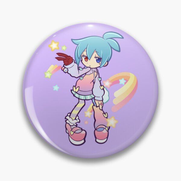 Artikelvorschau, Puyo Puyo Sig - Femme entworfen und verkauft von cloudwaifu.