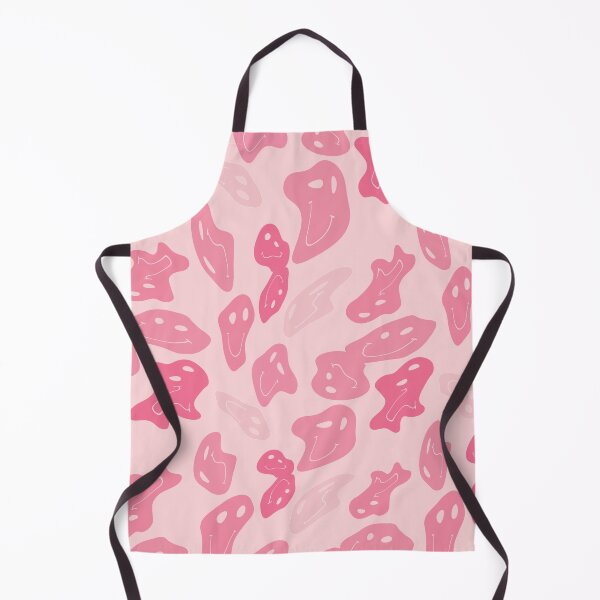Item preview, Preppy, Pink, Aesthetic, Smiley, Trippy, Drippy Smile Face, Preppy School Supplies designed and sold by Inspired Life Creative.