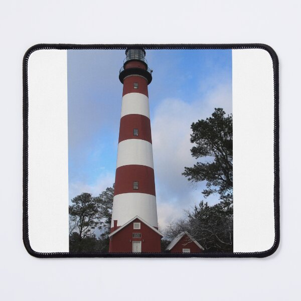 Item preview, Assateague Light House - Virginia, USA designed and sold by searchlight.