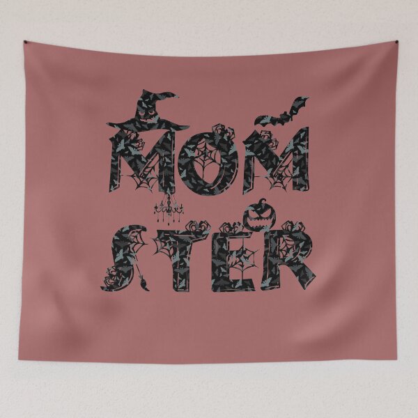 Item preview,  Momster Funny Halloween Spider Bat designed and sold by OSTONSHOP.