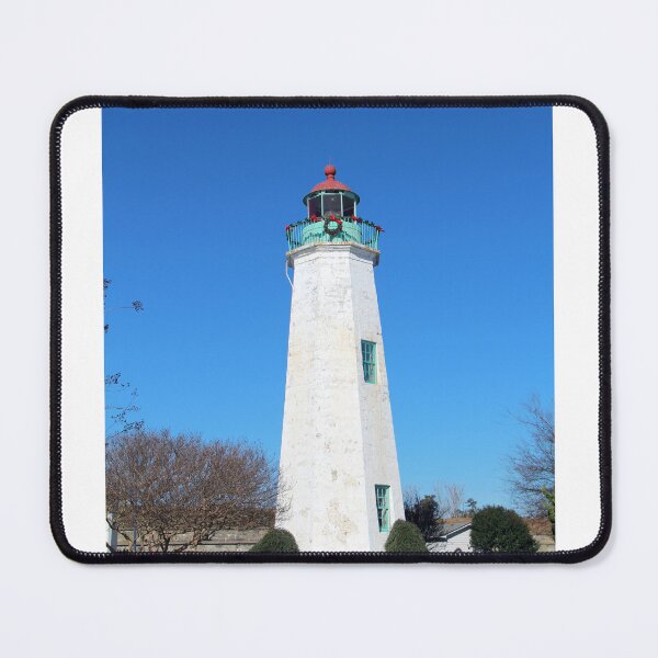 Item preview, Old Point Comfort Lighthouse designed and sold by searchlight.
