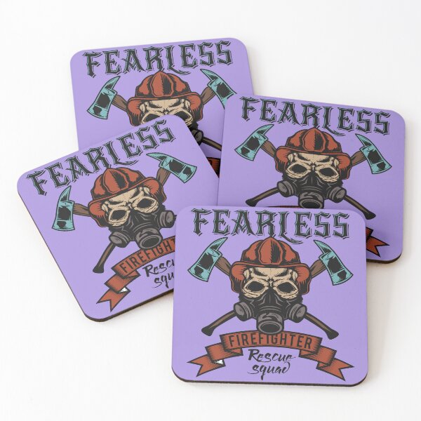 Item preview, fearless designed and sold by wineDsign.