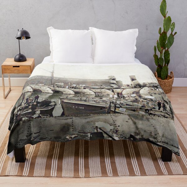 Item preview, WWI Dazzle Ship Camouflage 03 designed and sold by ersartz.
