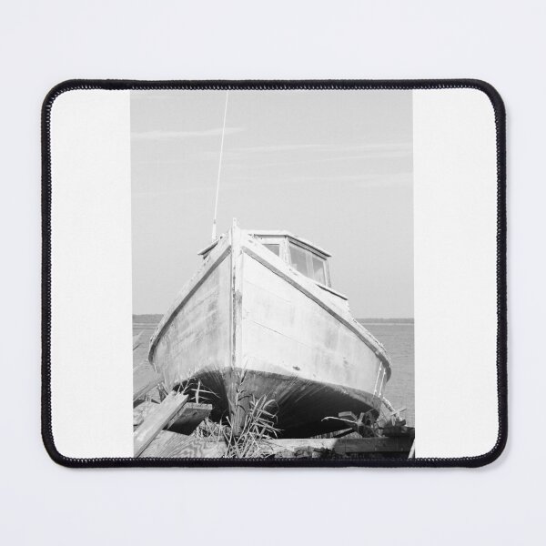 Item preview, Abandon Boat - Saxis, VA designed and sold by searchlight.