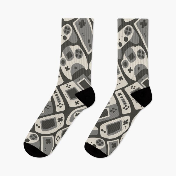 Item preview,  Video Game Controllers in Grey designed and sold by Paisley Yazel.