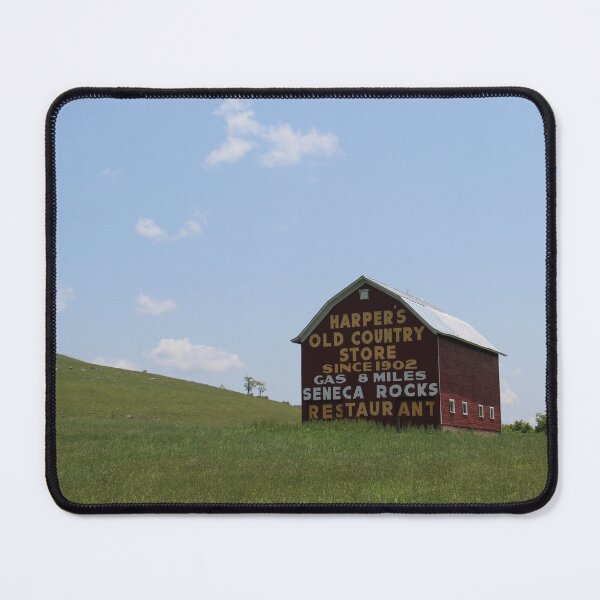 Item preview, Barn Signage - Seneca Rocks, WV designed and sold by searchlight.