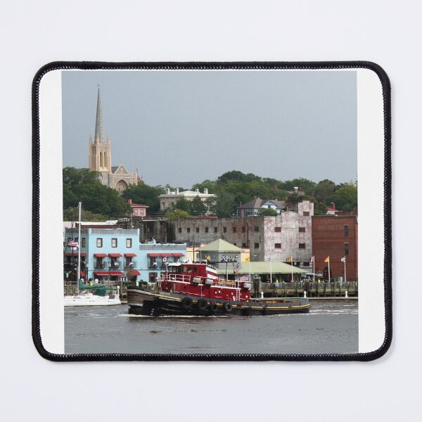 Item preview, River Tugs- Wilmington, NC designed and sold by searchlight.