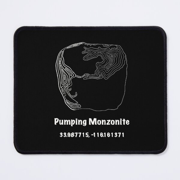 Item preview, Pumping Monzonite designed and sold by Krista Wargo.