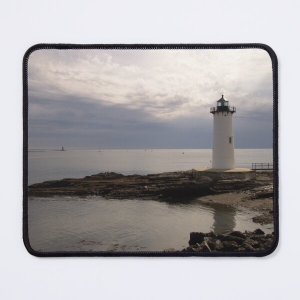 Item preview, Portsmouth Harbor Lighthouse - New Castle, NH designed and sold by searchlight.