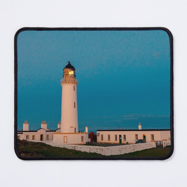 Item preview, Mull of Galloway Lighthouse designed and sold by derekbeattie.