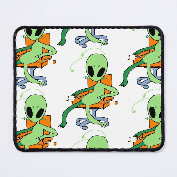 Item preview, Extraterrestre :-) designed and sold by Barrelisred.