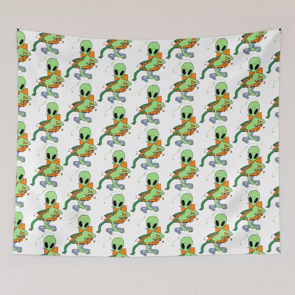 Item preview, Alien :-) designed and sold by Barrelisred.
