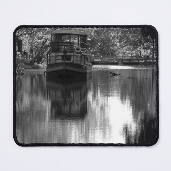 Item preview, C & O Canal Boat - Great Falls, VA designed and sold by searchlight.