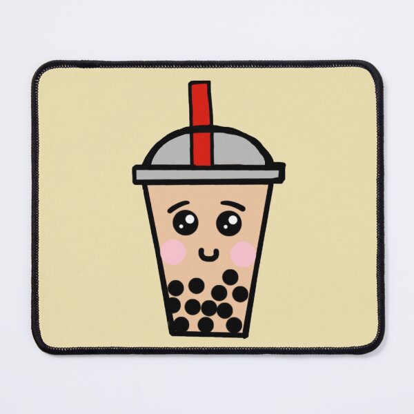 Item preview, Cute Tapioca Milk Bubble Sweet Tea For Boba Lovers  designed and sold by Barolina.
