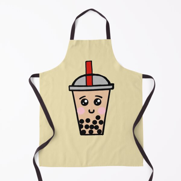 Item preview, Cute Tapioca Milk Bubble Sweet Tea For Boba Lovers  designed and sold by Barolina.