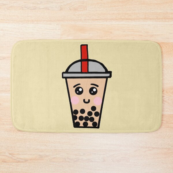 Item preview, Cute Tapioca Milk Bubble Sweet Tea For Boba Lovers  designed and sold by Barolina.