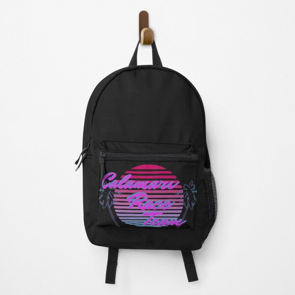 Item preview, Calamari Race Team Vaporwave designed and sold by PTKDesigns.