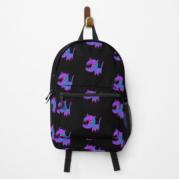 Item preview, Tie Dye Cat Monster Bisexual designed and sold by Kit Rex.