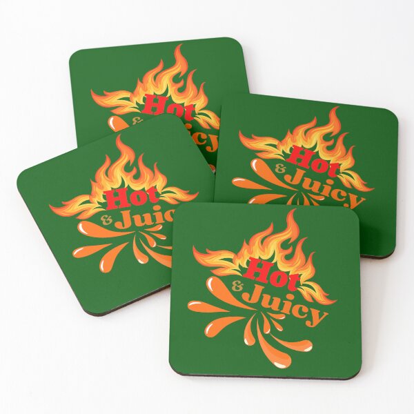 Item preview, Hot and Juicy  designed and sold by FilmmakersPOV.