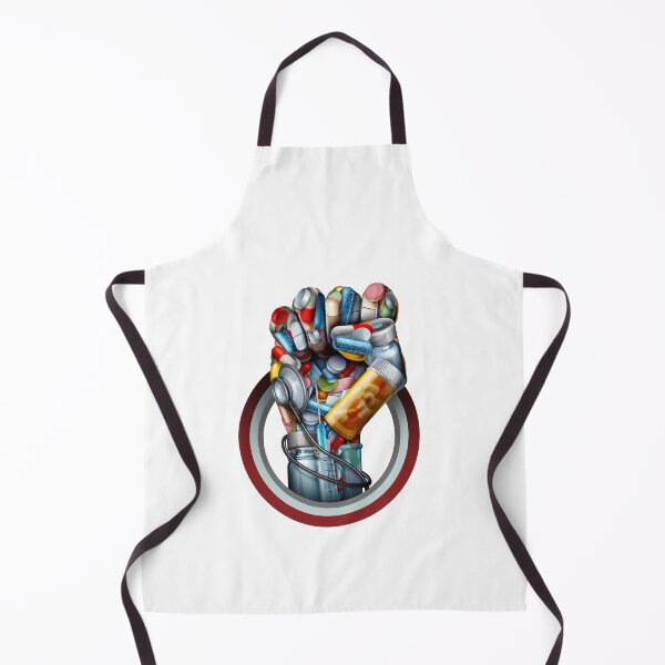 Item preview, The Power Of Medicine designed and sold by lightidea.