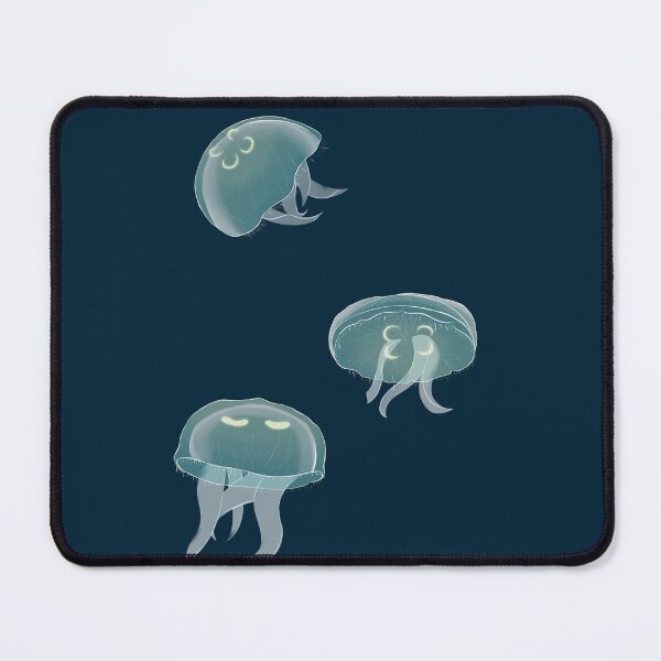 Item preview, Carefree Moon Jellies designed and sold by Bee-thany.