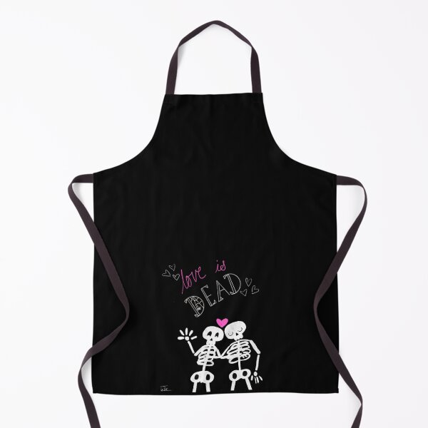 Item preview, Love is Dead designed and sold by karissa_tjet.
