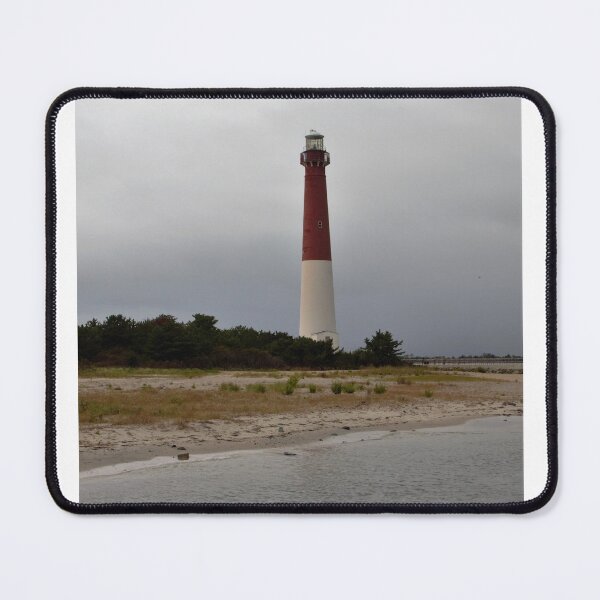 Item preview, Barnegat Lighthouse - Long Beach Island, New Jersey designed and sold by searchlight.