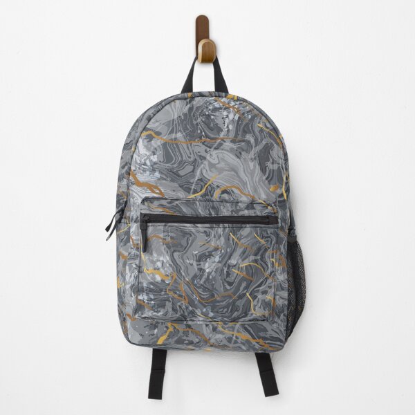 Item preview, Marble grey abstract design designed and sold by AI ART Studio.