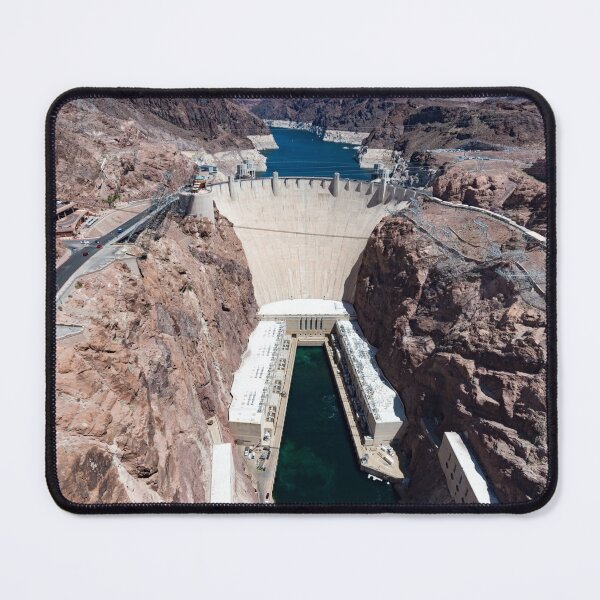 Item preview, Hoover Dam, Nevada designed and sold by searchlight.