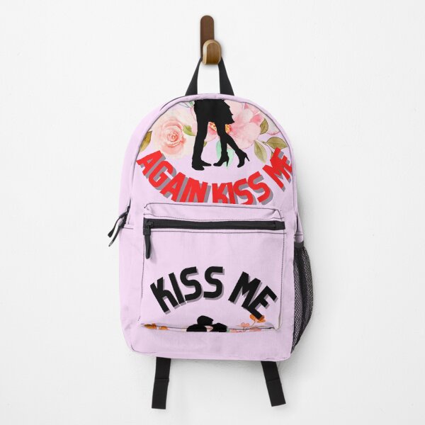 Item preview, kiss me  T-SHIRTS, KISS ME AGAIN T-SHIRTS designed and sold by BLUE  bubble.