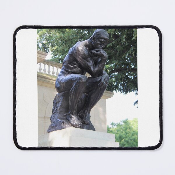 Item preview, The Thinker - Philadelphia, PA designed and sold by searchlight.