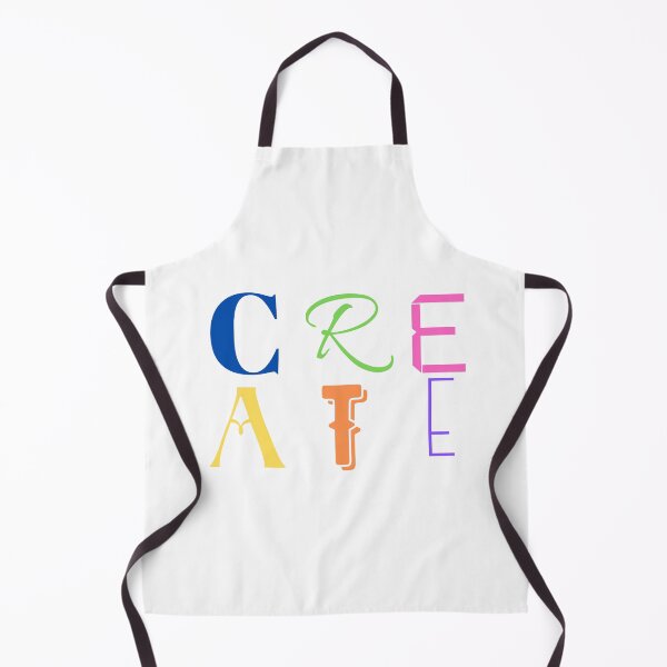Item preview, CREATE designed and sold by CPPodcast.