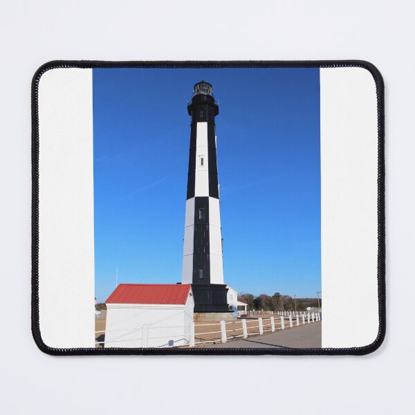 Item preview, Cape Henry Lighthouse - Fort Story, VA designed and sold by searchlight.