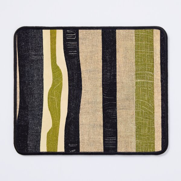 Item preview, Soft Green Stripes designed and sold by samjoule.