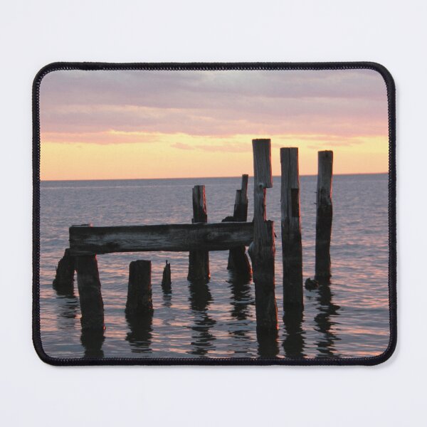 Item preview, Broken Dock - Nanticoke, Maryland designed and sold by searchlight.