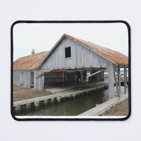 Item preview, An Abandon Oyster Shed, Maryland designed and sold by searchlight.