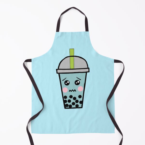 Item preview, Depressed And Anxious Cute Tapioca Milk Bubble Sweet Tea For Boba Lovers  designed and sold by Barolina.